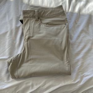 Lululemon ABC Pant Slim 30x34